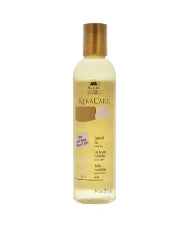 AVLON Keracare Essential Oils  8 Ounce - Buy Online on GoSupps.com