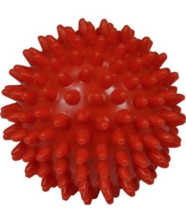 Hedgehog ball red 9 cm 1 hour device