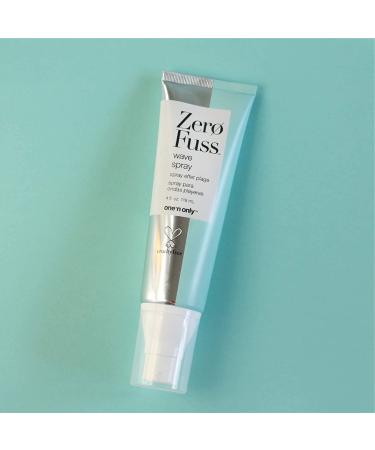 Zero Fuss Wave Spray Lightweight Creates Separation and Texture with No Sticky Feel Matte Finish Non-Drying Designed to Create Volume 4 Fl. Oz - Buy Online on GoSupps.com