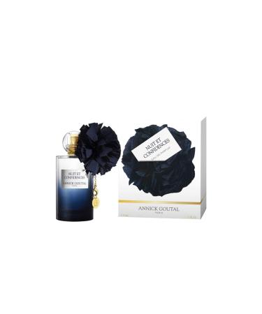 Annick Goutal Nuit Et Confidences Eau De Parfum Spray 3.4 Oz - Buy Online on GoSupps.com