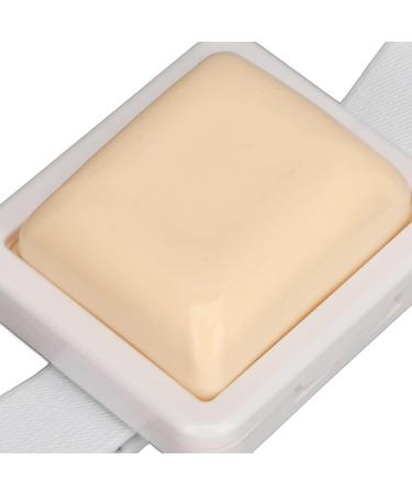 Injection Practice Kit: Training Pad for Nurse & Medical Student Intramuscular Injections - Buy Online on GoSupps.com