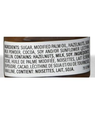 Nutella Sample/Mini Jar - 25 g - Buy Online on GoSupps.com