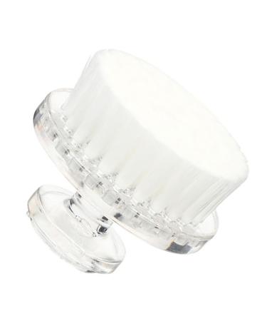 FRCOLOR Face Brush Face Exfoliator Brush Facial Massage Brush Skin Care Tool Face Cleaner Brush Face Wash Brush Body Massager Shampoo Scalp Massager Tools Pp Cleansing Brush Pores White