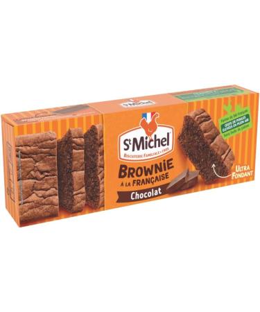 st. Michel poulette Brownie Milk Chocolate Cake 240g - Buy Online on GoSupps.com
