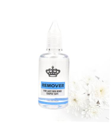 Balacoo Wig Toupee Remover Glue | Lace & Hair Extension Adhesive Remover - Hot Melt Solution for Easy Hair Glue Removal - Buy Online on GoSupps.com