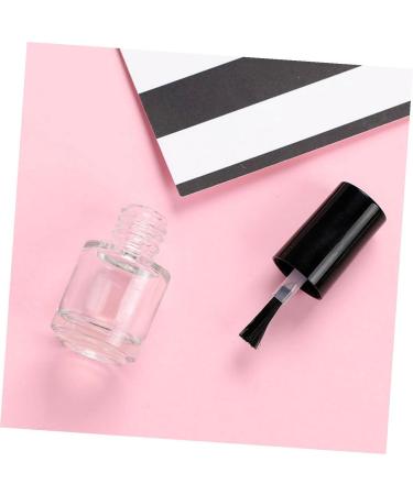 BESTYASH Lot de 25 Flacons Vides pour Vernis Ongles 5Ml en Verre Bouchon Aluminium lectrolytique Distributeurs tanches pour Gel et Vernis Adapt s Manucure et Usage Professionnel - Buy Online on GoSupps.com
