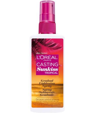 Casting sunkiss tropical spray schiarente graduale 125 ml Biondo miele - Buy Online on GoSupps.com