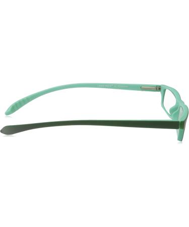 I NEED YOU HANGOVER Fun G67700 - Green-Mint Reading Glasses with Metal Spring Hinge | 3 Diopters | International Shipping Available - Buy Online on GoSupps.com