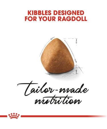 Royal Canin Cat Food Ragdoll 2kg - Buy Online on GoSupps.com