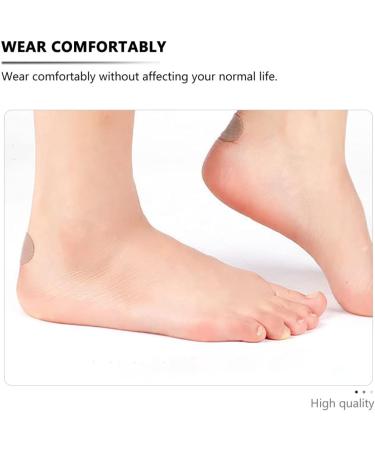FOMIYES Toe Corn Removal Pads - 5 Sheets, Non-Slip & Breathable Treatment for Toes and Feet - Relieve Foot Pain, 50 Pads - Buy Online on GoSupps.com