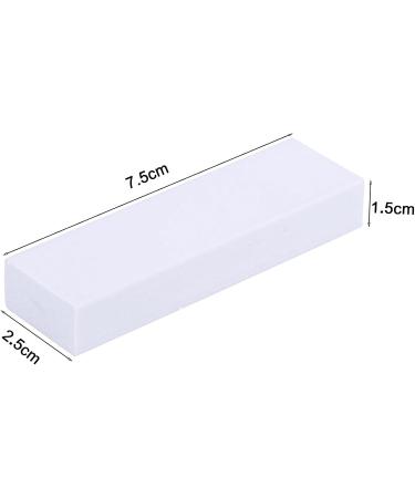 Stove Stain Cleaner Stainless Steel Cleaning Eraser Multifunctional for Household Kitchen Bathroom Rubber Scrubber Odorless Dry Wet Wiping Removes White - Buy Online on GoSupps.com