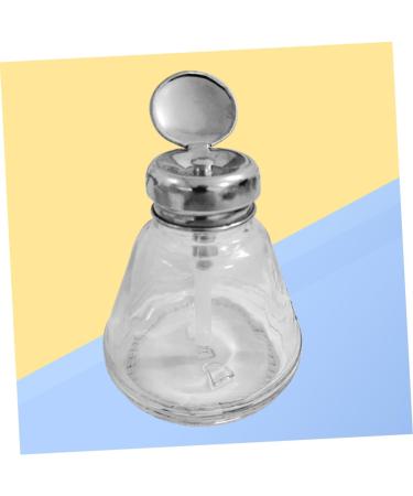 Beavorty To Pump Water Makeup Remover Dispenser Terrariums Glass Container Push down Pump Dispenser Solvent Container Pump Bottle Dispenser Longer Straw Pump Dispenser Pumping Bottle Liquid - Buy Online on GoSupps.com