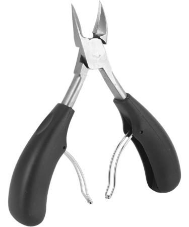 Floahazz 4 Pcs Toenail Clippers Thick & Ingrown Toe Nail Clippers for Men & Seniors Pedicure Clippers Toenail - Buy Online on GoSupps.com