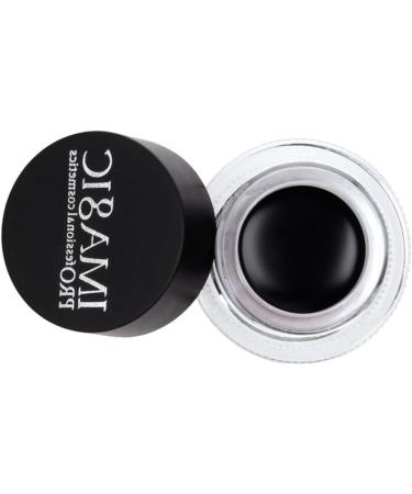 Beavorty 2pcs eye liner pencil gel eyeliner eyebrow gel Long-lasting eyeliner cosmetic quick dry 1 count (Pack of 1) Blackx2pcs - Buy Online on GoSupps.com