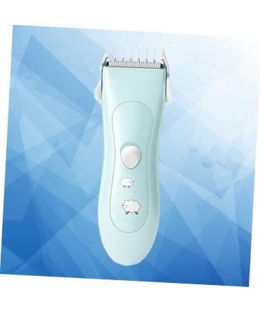 Housoutil Rechargeable Baby Trimmer Mute Mens Electric Body for Men Shears Electric Clipper Water Proof Clipper Scissors Child - Buy Online on GoSupps.com