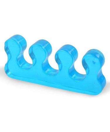 Gel Toe Separators - Relaxing Toe Stretchers for Pedicure & Nail Art - Buy Online on GoSupps.com