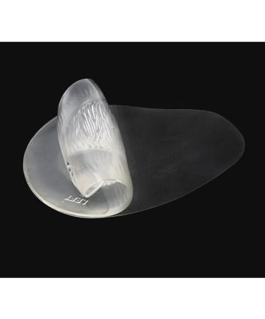 Healvian Non-Slip Cushion Insoles for Women 6 Pairs Transparent High Heel Pads & Forefoot Inserts Perfect Gifts for Girlfriend - Buy Online on GoSupps.com