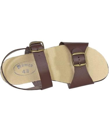 Jesuslatschen R mer Ossi Products | DDR Gifts Size 39 | International Shipping - Buy Online on GoSupps.com