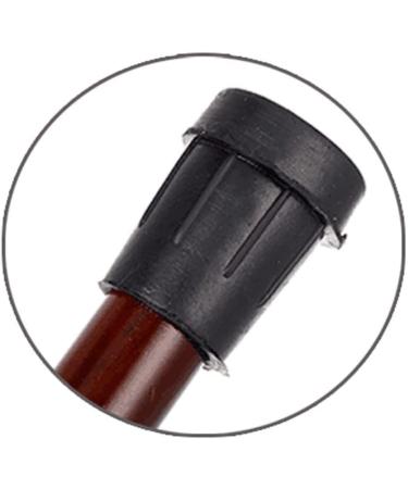 Wooden Cane Solid Walking Stick Crutch Genuine Wood Walking Stick for The Elderly Solid Wood Cane Walking Stick Subtle Texture Low Profile Luxury for Elderly Seniors Lucky Star - Buy Online on GoSupps.com