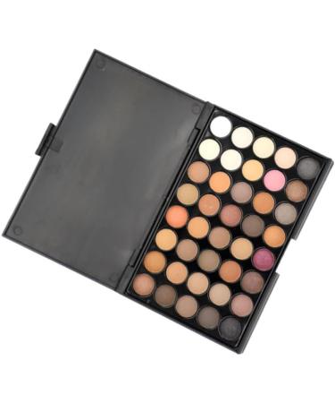 SKISUNO Makeup Palette 40 Eye Shadow Palettes Eyeshadow Pallet Eyeshadow Powder Eyeshadow Matt Multicolor Makeup - Buy Online on GoSupps.com