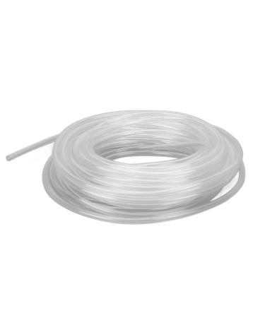 Hearing aid hose 10 m HDO hearing aid emergency hose transparent PVC hose for otoplastics DIY IEM headphones listening amplifier sound replacement hose simply at 3.3*2mm