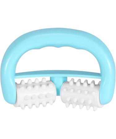 Roller Massager for Body & Legs | Fascia & Cellulite Relief | Sore Muscle Recovery Tool - Buy Online on GoSupps.com