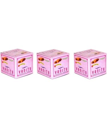 3 Spool Antibacterial Vanity Eyebrow Threading Thread for Facial Hair Removal - Buy Online on GoSupps.com
