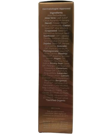 INIKA Organic BB Cream Tan - Buy Online on GoSupps.com