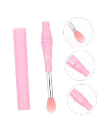 Buy Minkissy 24 Pcs Silicone Lip Applicator Set - Perfect Makeup Brushes for Eyeshadow & Lipstick - Assorted Colors - Buy Online on GoSupps.com