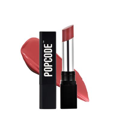 Gentle Roses Lip Balm High-Shine Lip Oil Stick Infused with Seed Oils For a Nourishing High-Shine Buildable & Blendable Creamy Color Cruelty-Free & Vegan (#003 GENTLE ROSES 0.1Oz)