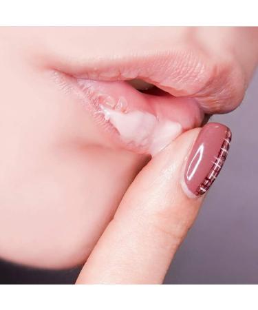 Moisturizing Lip Sleep Mask | Repair Dry Cracked Lips Overnight | Hydrating Night Treatment - Buy Online on GoSupps.com