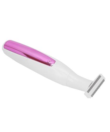 Shop Stylish Ladies Shaver - Purple Red Bikini Trimmer for Eyebrow & Facial Hair Removal | Fast International Shipping - Buy Online on GoSupps.com
