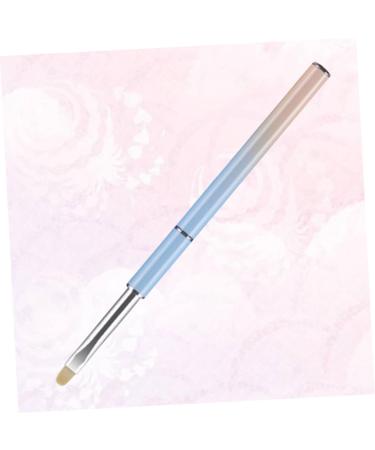HAPINARY Nail Flower Nail Art Liner Colored Drawing Tool for Manicure Nail Art Pen Manicure Liner Brush Draw Flowers Size 6 As Shown - Buy Online on GoSupps.com