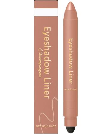  Generisch 2-in-1 sweat-resistant eyeliner pen - Long-lasting - For concerts cosplay weddings commuting carnivals and everyday wear - Buy Online on GoSupps.com