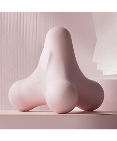 Baluue Massage Ball Set - TPE Trigger Point Balls for Deep Tissue Massage & Hand Joint Exercises | 2-Piece Muscle Relaxation & Fascia Release - Buy Online on GoSupps.com