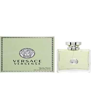 Versace - Versense Eau De Toilette Spray 100ml/3.4oz