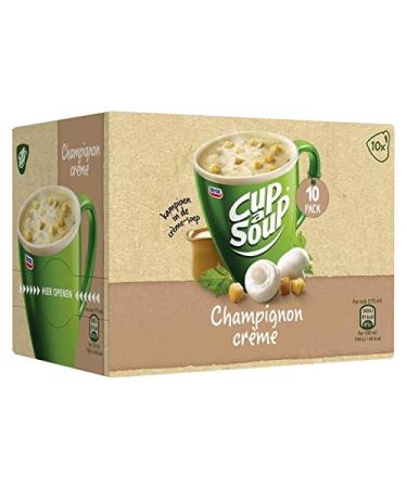 Unox Unox Creamy Mushroom Soup 170g