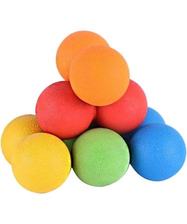 Buy Lurrose Peanut Massage Roller - Double Ball & Acupressure Yoga Tool for Muscle Relief | International Shipping Available - Buy Online on GoSupps.com