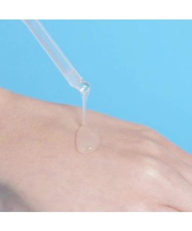 9wishes Hydra Face Ampoule Serum 0.85Fl. Oz | Coconut Water & Hyaluronic Acid Serum | Soothing Calming Ultra Moisturizer | Hypoallergenic Skincare - Buy Online on GoSupps.com