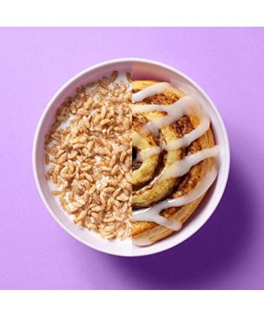 HighKey High Protein Breakfast Cereal - 8oz Keto Snacks Zero Sugar & 0 Net Carb Grain & Gluten Free Low Carb Cereals Paleo Diabetic Ketogenic & Non GMO Food Healthy Snack Grocery Foods - Cinnamon - Buy Online on GoSupps.com