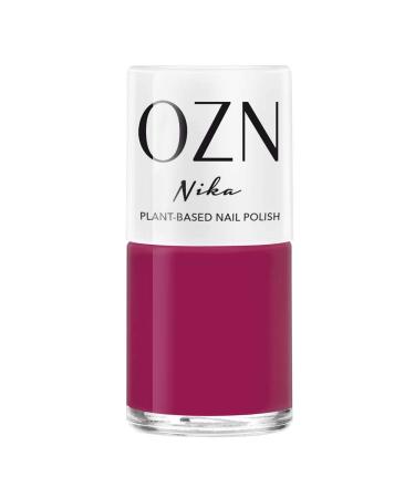 Ozn nika: plant -based nail polish