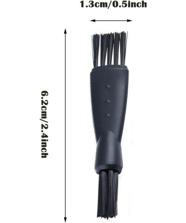Replacement Antistatic Razor Brush | Electric Shaving Brush for Cleaning & Maintenance | Durable & Efficient Spare Brush - Buy Online on GoSupps.com