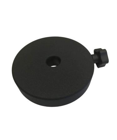iOptron 2kg (4.41lbs) Counterweight for iEQ30 ZEQ25GT or MiniTower Mounts White