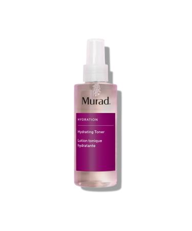 Murad Hydration Hydrating Toner - Alcohol-Free Face Toner Clarifies and Replenishes Moisture 180ml