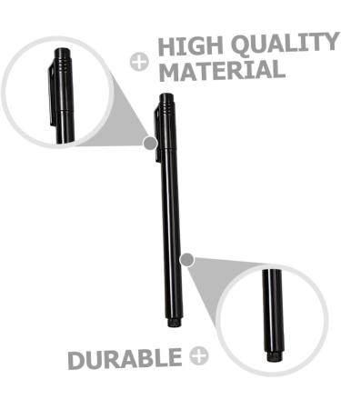 Nail Pen Gel Nail Tool Drawing Painting Liner Pens Extension Gel Pen Nail Drawing Pen Gel Nail Polish Nail Tools Nail Line Drawing Pen Tool Abs Practice Hands Decorative 14X1X1CM Black - Buy Online on GoSupps.com