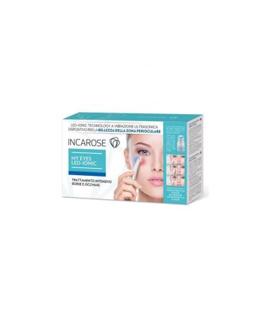 Di-Va Incarose My Eyes LED Ionic bags and eyes intensive treatment 140 g