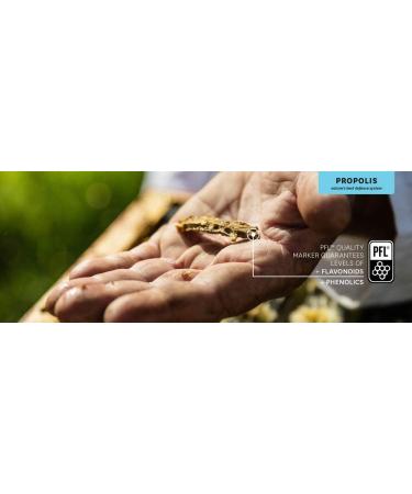 Comvita Propolis Extra Strength PFL 30 â€“ 100 Softgels for Immune Support - Buy Online on GoSupps.com