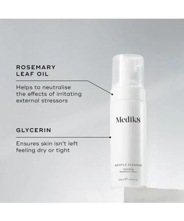 Medik8 Gentle Cleanse 150ml - Buy Online on GoSupps.com