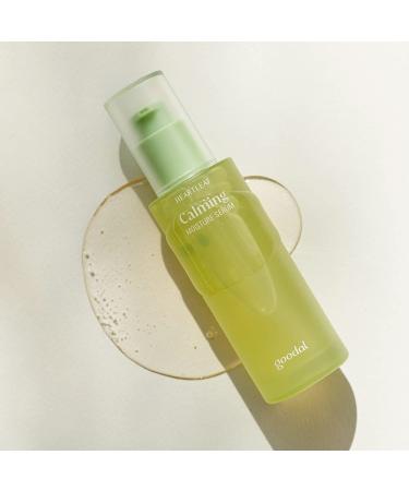 GOODAL Houttuynia Cordata Calming Moisture Serum | Vegan Hyaluronic Acid | Deep Moisturizing for All Skin Types | Instant Hydration | Soothing Herbal Skincare - 1.69 fl oz - Buy Online on GoSupps.com