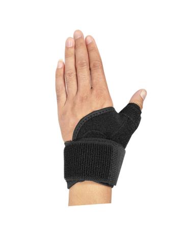 Buy 1pc Wrist Thumb Brace - Comfortable Hand Support Gloves for Pain Relief | International Shipping Available - Buy Online on GoSupps.com